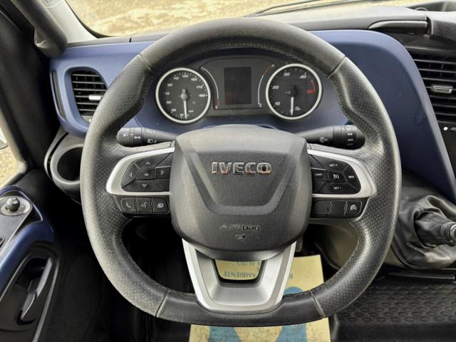 IVECO Daily usata, con Controllo vocale