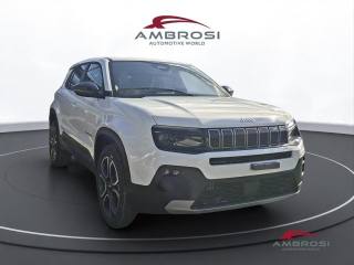 JEEP Avenger usata 1