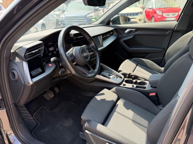 AUDI A3 usata 8