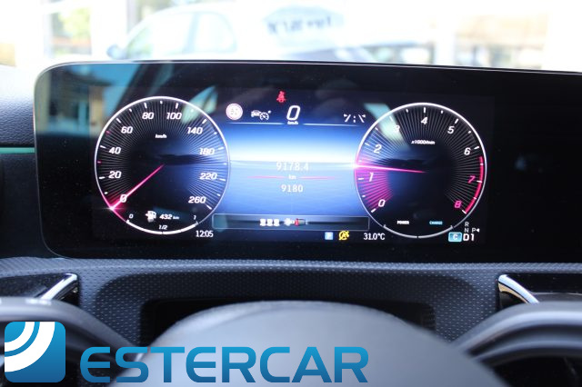 MERCEDES-BENZ A 200 usata, con Controllo trazione