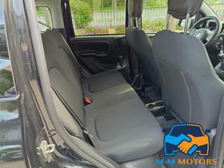 FIAT Panda usata, con Controllo trazione