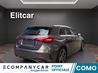 MERCEDES-BENZ A 180 usata, con Boardcomputer