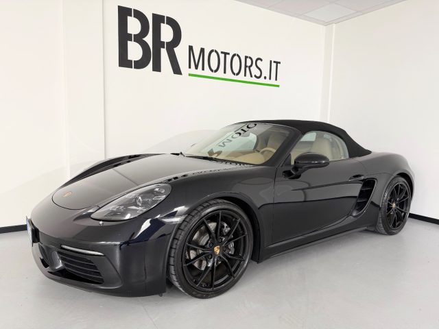 PORSCHE Boxster usata, con ABS