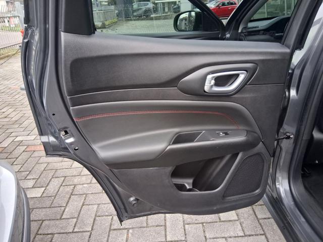 JEEP Compass usata, con Telecamera per parcheggio assistito