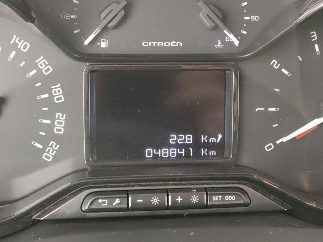 CITROEN C3 Aircross usata, con USB