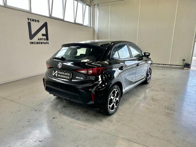 MG MG3 usata, con Autoradio
