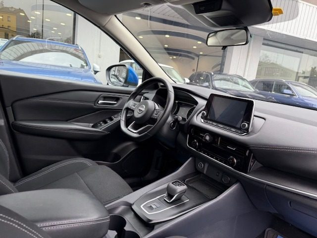 NISSAN Qashqai usata, con Controllo trazione