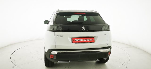 PEUGEOT 3008 usata, con Sensori di parcheggio posteriori