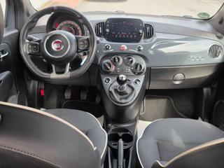 FIAT 500 usata, con Isofix