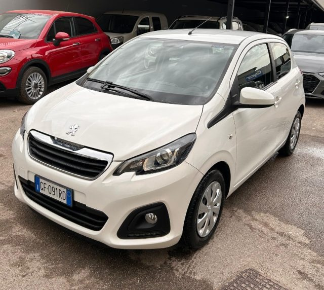 PEUGEOT 108 usata, con Airbag