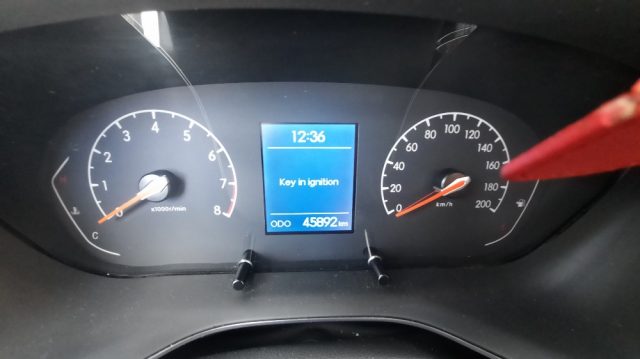 EVO Evo5 usata, con Immobilizzatore elettronico