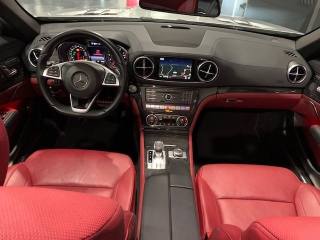 MERCEDES-BENZ SL 500 usata, con Cronologia tagliandi