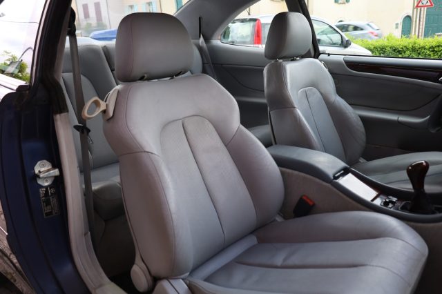 MERCEDES-BENZ CLK 200 usata 60