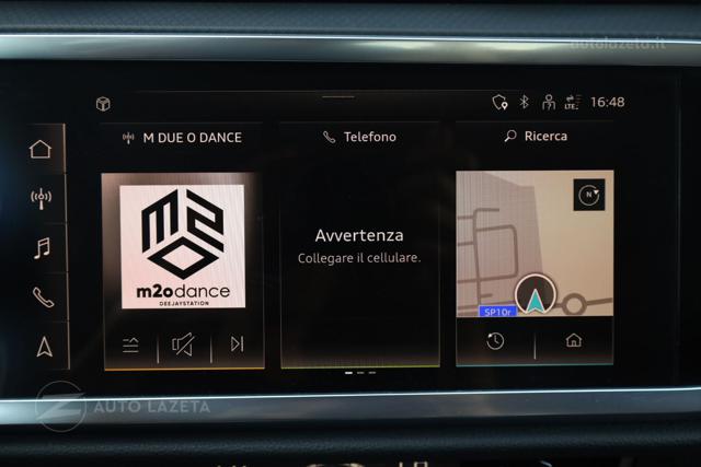 AUDI Q3 usata, con Airbag testa
