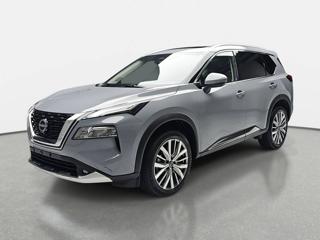 NISSAN X-Trail usata, con Airbag