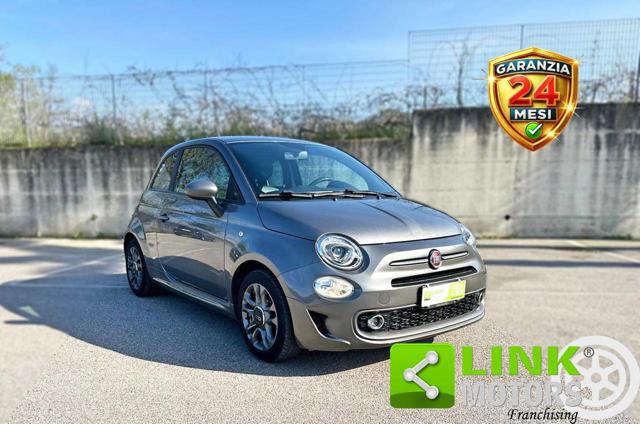 FIAT 500 usata, con ABS
