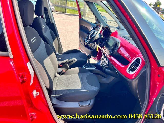 FIAT 500L usata, con Boardcomputer