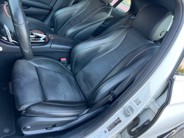 MERCEDES-BENZ E 220 usata, con Immobilizzatore elettronico