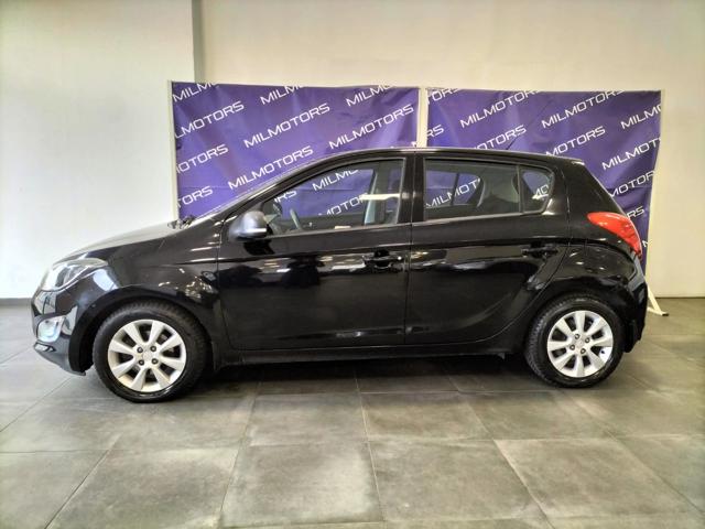 HYUNDAI i20 usata, con Antifurto