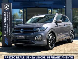 VOLKSWAGEN T-Cross 1.0 TSI *R-LINE*CERCHI LEGA 16*DIGITAL COCKPIT*