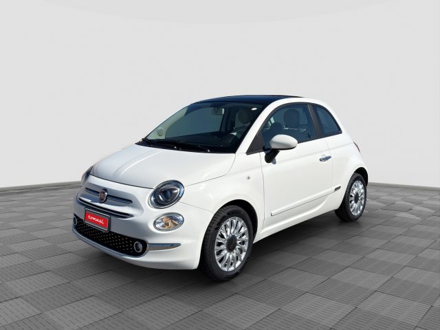 FIAT 500 usata 0