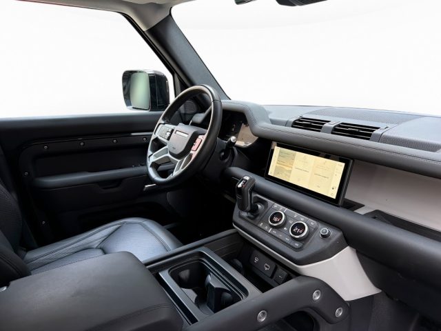 LAND ROVER Defender usata, con Regolazione elettrica sedili