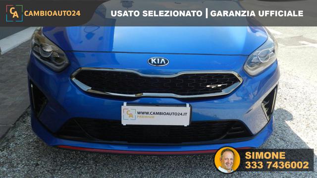 KIA Proceed usata, con Limitatore di velocità