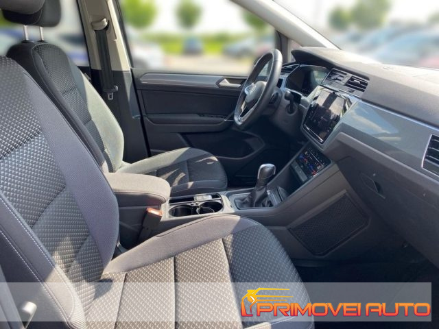 VOLKSWAGEN Touran usata, con Airbag Passeggero