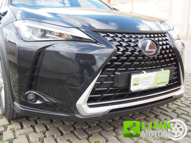 LEXUS UX 250h usata 35