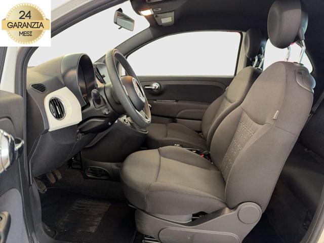 FIAT 500 usata, con Chiusura centralizzata
