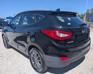 HYUNDAI iX35 usata, con Airbag laterali