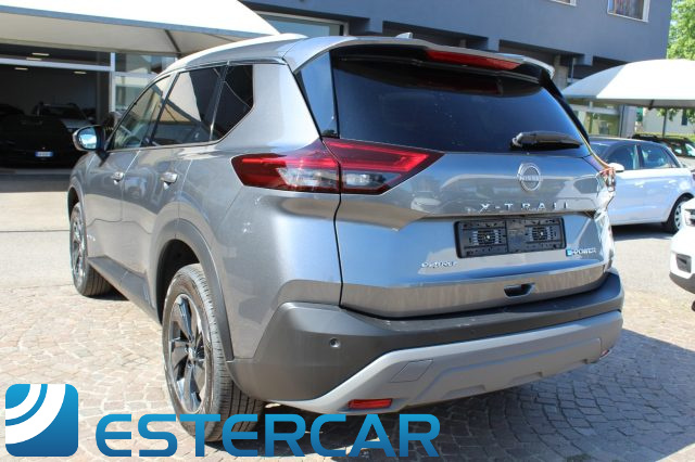 NISSAN X-Trail usata, con ESP