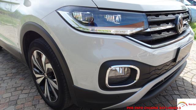 VOLKSWAGEN T-Cross usata, con Servosterzo