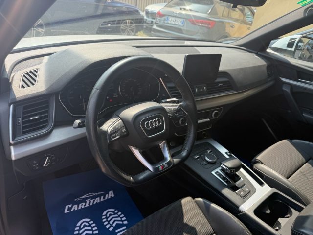 AUDI Q5 usata, con Climatizzatore