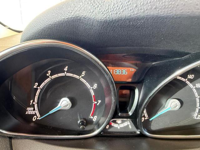 FORD Fiesta usata, con Sedile posteriore sdoppiato