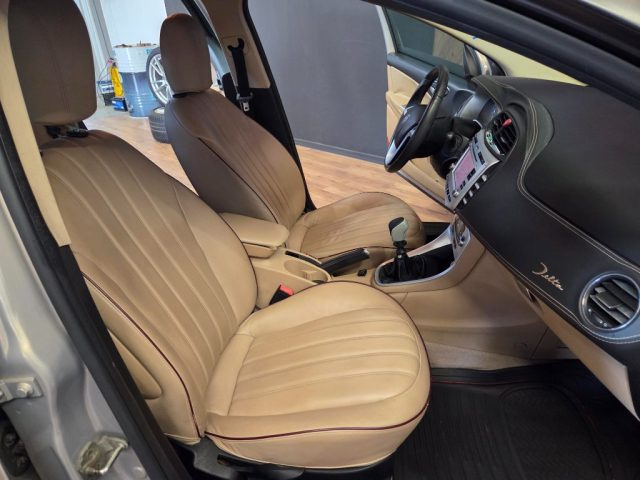 LANCIA Delta usata, con Interni in pelle
