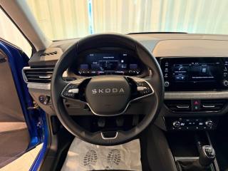 SKODA Kamiq usata, con Boardcomputer