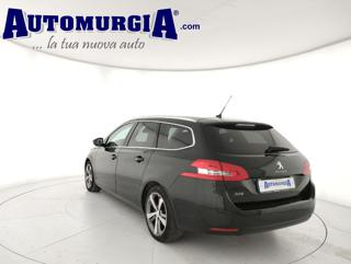 PEUGEOT 308 usata, con Airbag laterali