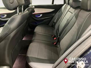 MERCEDES-BENZ E 300 usata, con Filtro antiparticolato