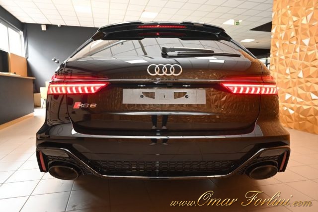 AUDI RS6 usata 105