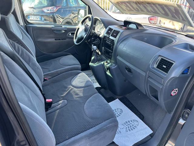 FIAT Scudo usata, con Cruise Control