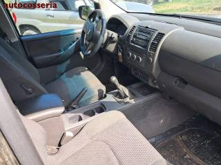 NISSAN Navara usata, con Boardcomputer