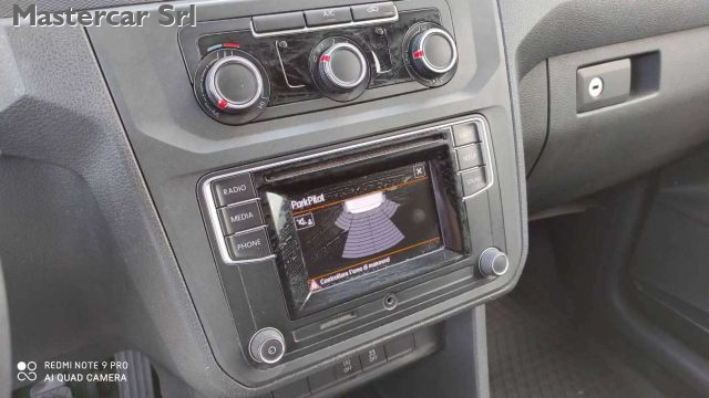 VOLKSWAGEN Caddy usata 13