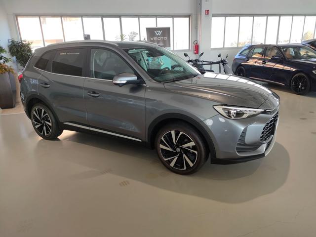 MG ZS usata, con Airbag laterali