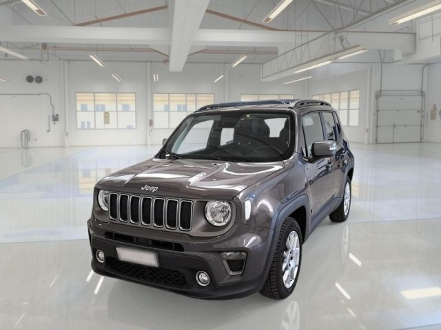 JEEP Renegade usata, con Airbag
