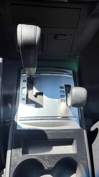 MITSUBISHI Pajero usata, con Controllo trazione