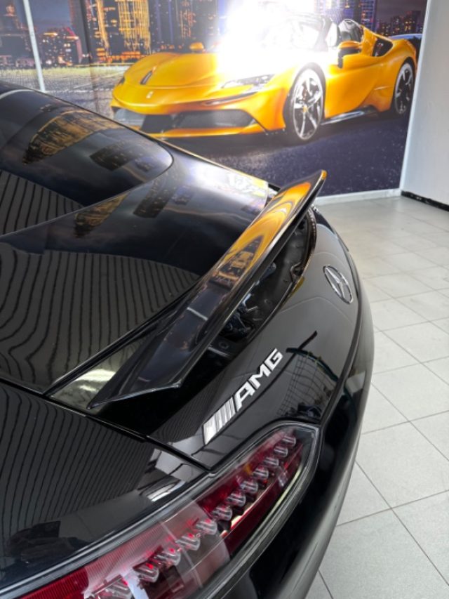 MERCEDES-BENZ GT usata, con Sensore di luce