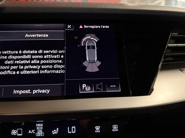 AUDI A3 usata, con Immobilizzatore elettronico