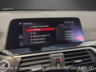 BMW X3 usata, con Filtro antiparticolato