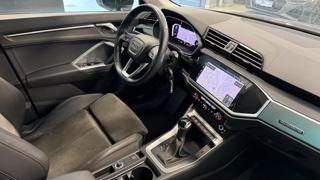 AUDI Q3 usata, con Fendinebbia